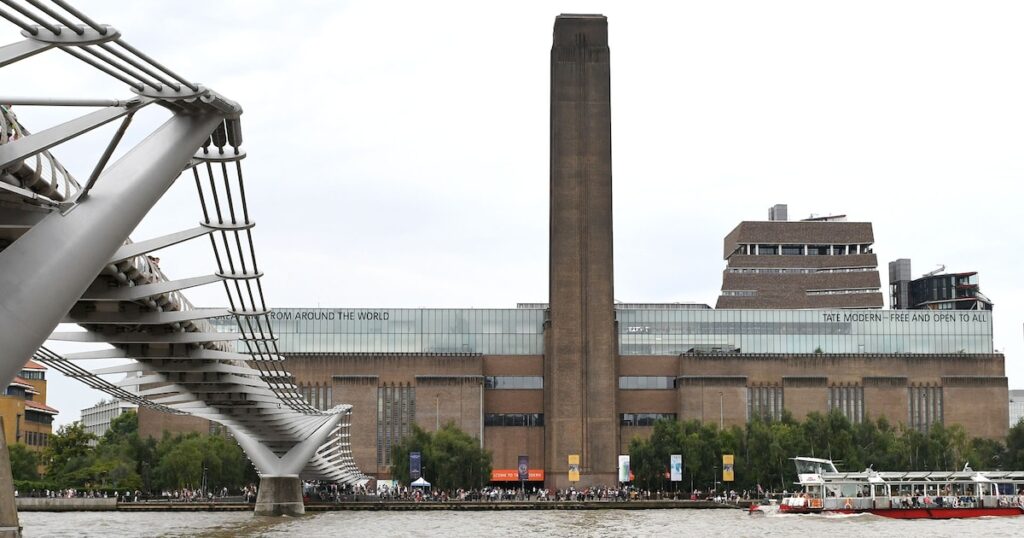 Tate Modern impulsa una campaña de recaudación sin precedentes para asegurar su futuro artístico y educativo