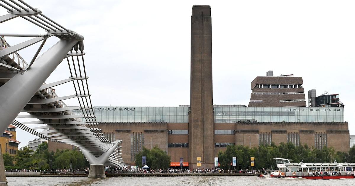 Tate Modern impulsa una campaña de recaudación sin precedentes para asegurar su futuro artístico y educativo