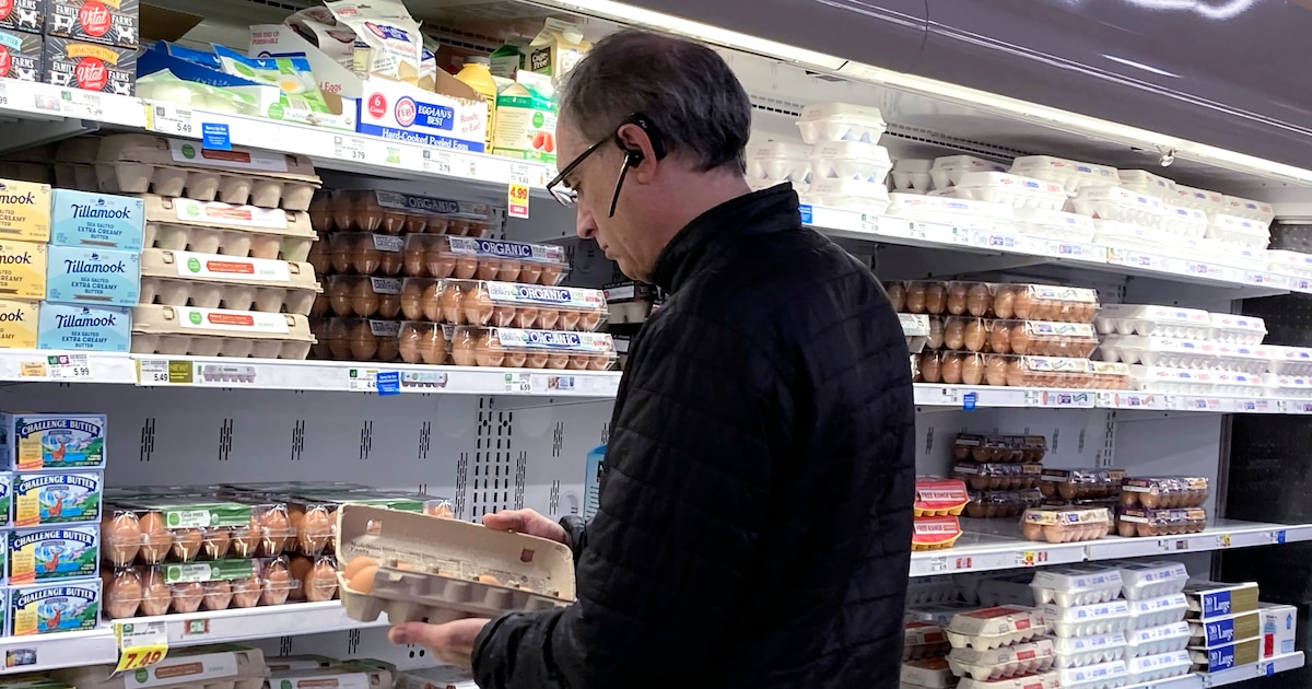 La inflación de precios de consumo personal en EEUU subió 2 décimas en mayo hasta el 2,3 %