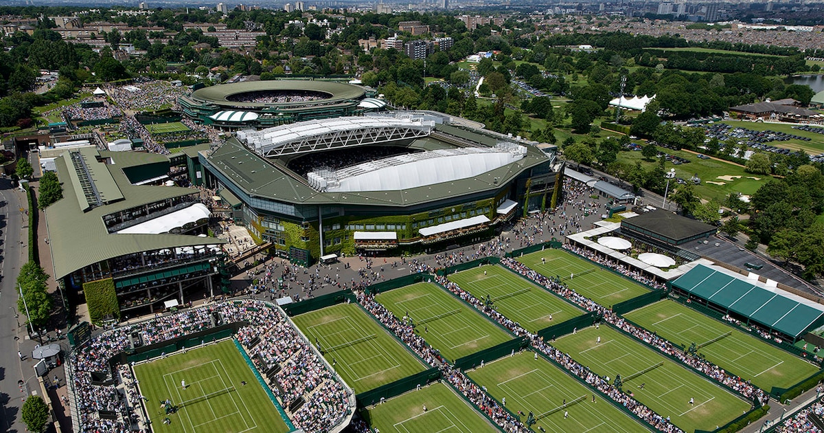 Se sorteó el cuadro principal de Wimbledon: los enfrentamientos de los seis argentinos y el cruce de las figuras