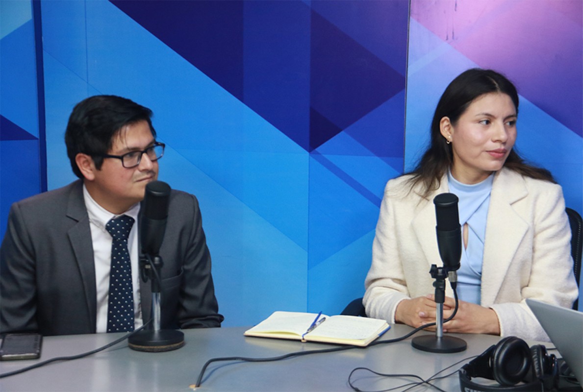 JÓVENES PONDRÁN EN VALOR EL SECTOR MINERO RESPONSABLE  EN PERUMIN 37