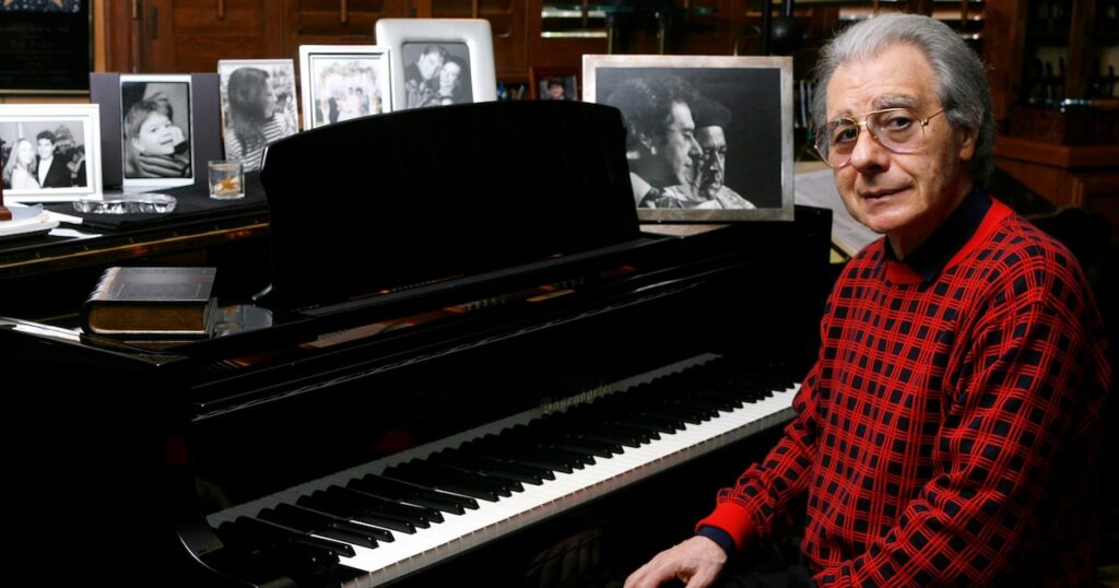 Lalo Schifrin, el genio de ‘Misión: Imposible’ y ‘Bullitt’, deja una huella indeleble en la cultura pop