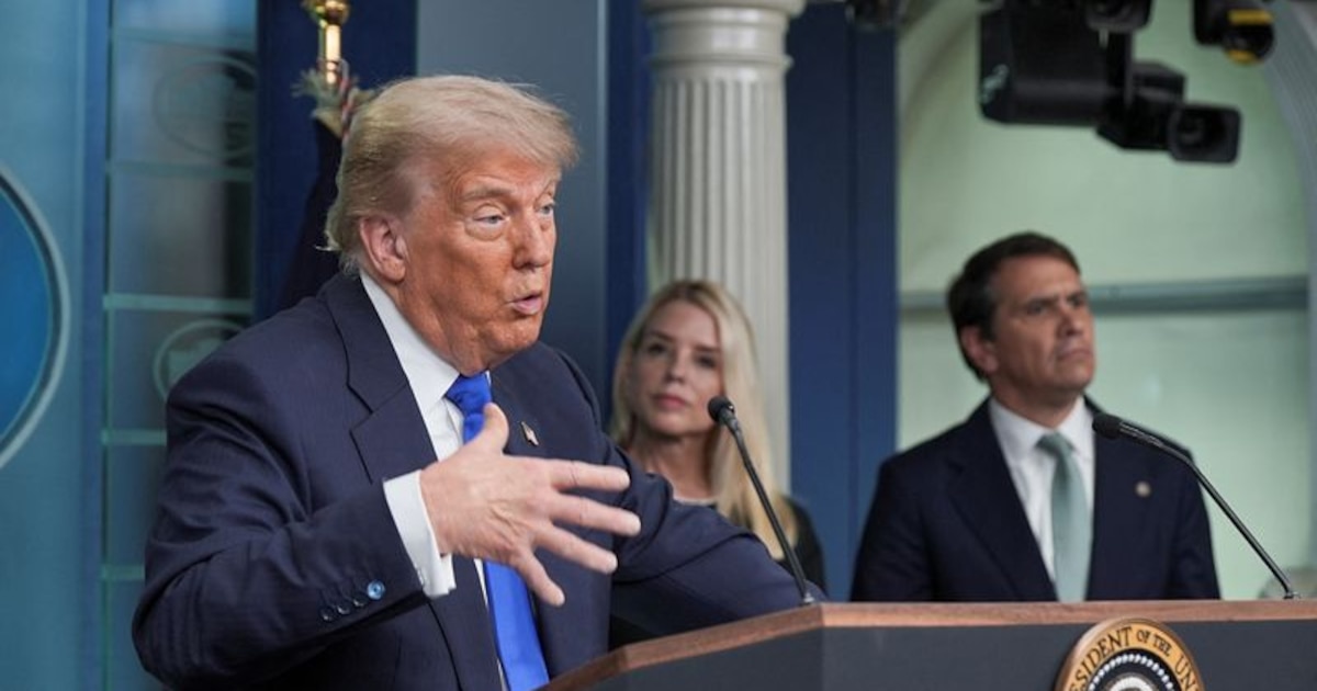 Donald Trump canceló las negociaciones comerciales con Canadá: “Es un ataque directo y flagrante”