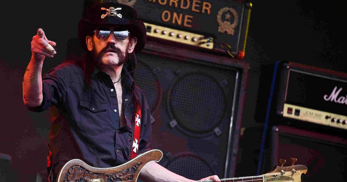 La historia detrás de “Ace of Spades”, la canción de Motörhead que hace 40 años redefinió el metal