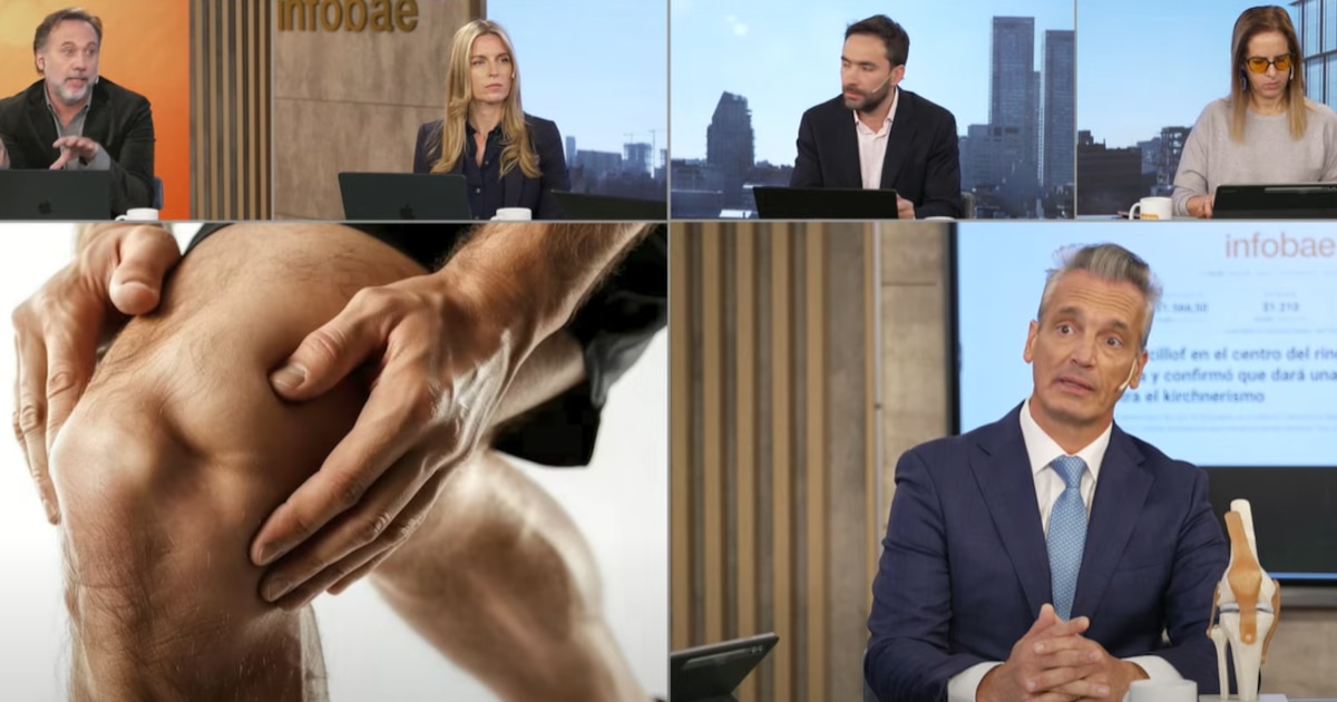 Por qué la rotura de ligamentos es una lesión habitual en el deporte y cuáles son los riesgos