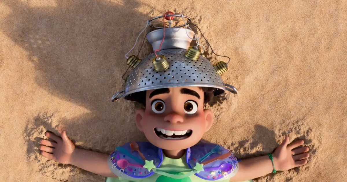 Inspirados en virus y bacterias: así son los personajes de la película Elio, de Pixar