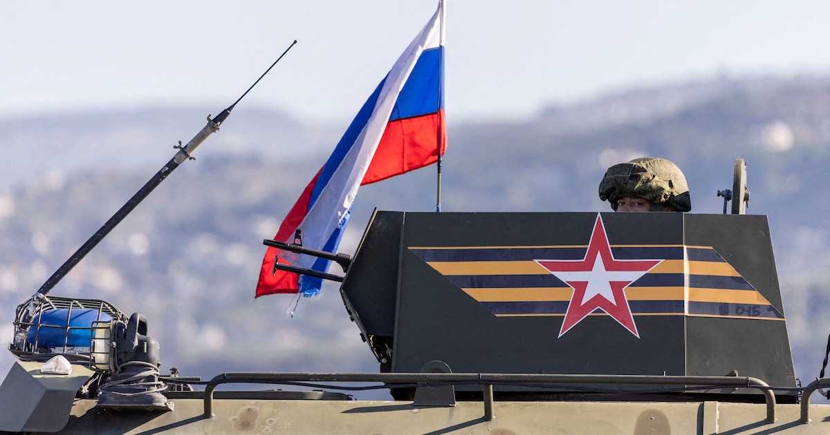 Ucrania acusó a China, India y Emiratos Árabes Unidos de facilitar la compra de piezas militares para el Ejército de Rusia