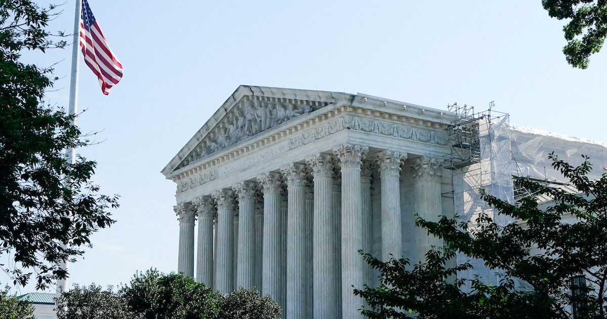 La Corte Suprema avala ley de Texas sobre verificación de edad en sitios con contenido pornográfico