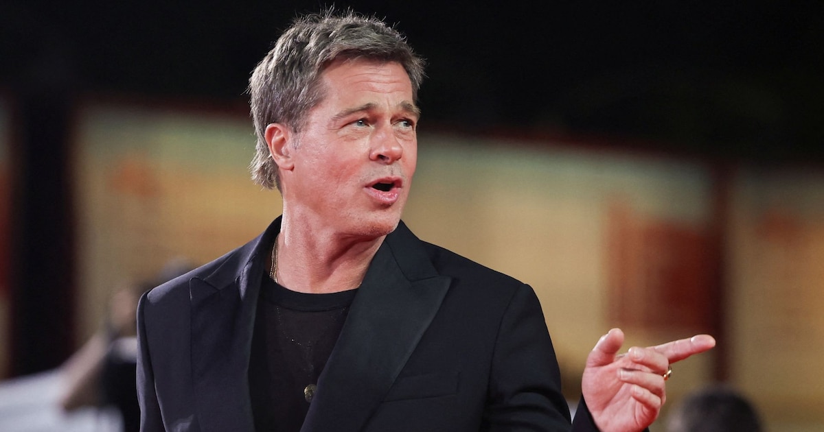 La razón por la que Brad Pitt decidió dejar de beber alcohol