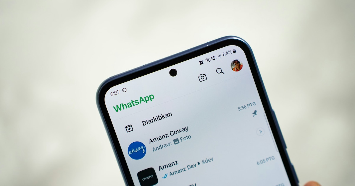 Activa en WhatsApp el “modo fantasma” para los contactos que quieras: sigue estos pasos