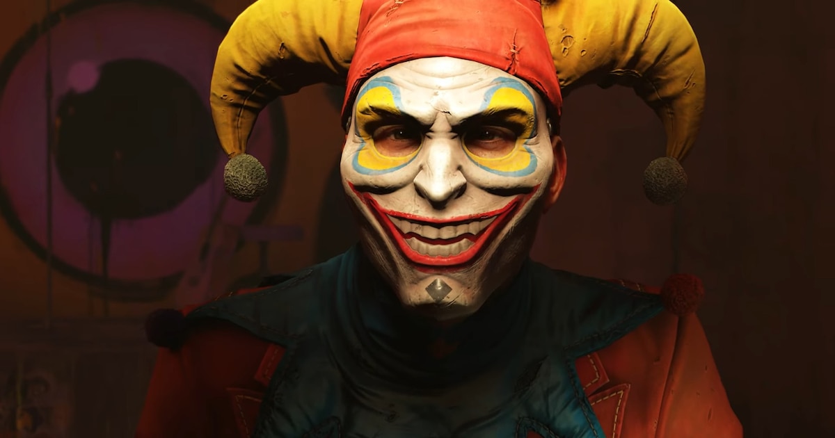 Balatro y Dying Light 2 se combinan: Jimbo el payaso llegará al juego de Techland