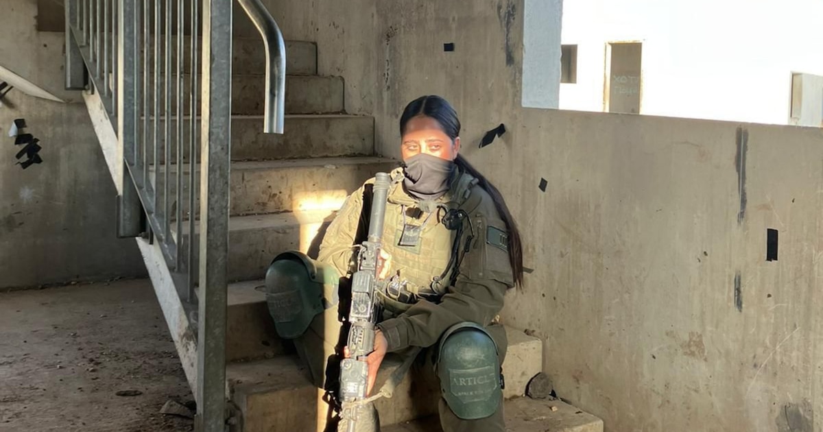 El testimonio de una comandante de rescate israelí tras 12 días de guerra con Irán: “Nunca habíamos vivido algo así”