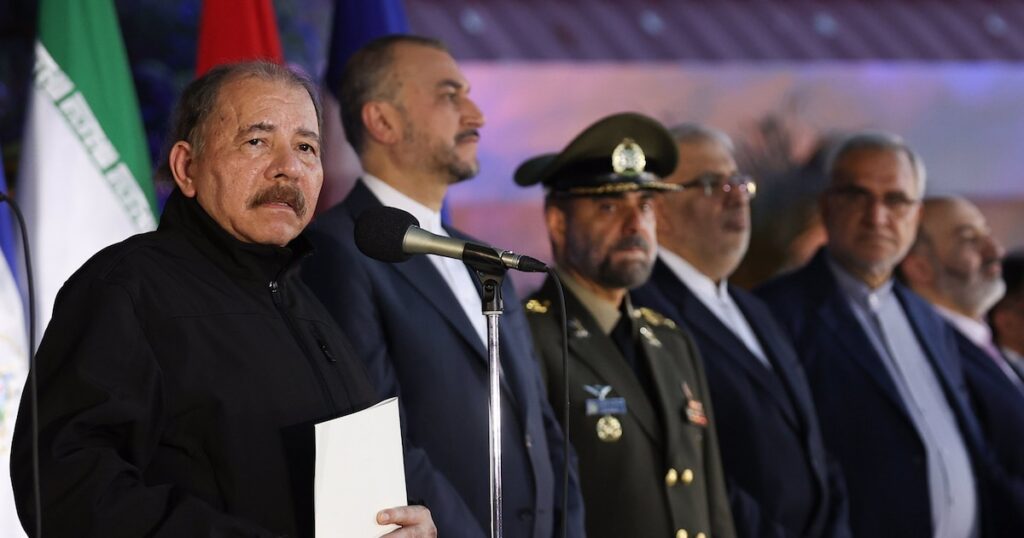 Tras la guerra de los 12 días, la dictadura de Nicaragua desafía a Occidente con un contundente apoyo al programa nuclear iraní