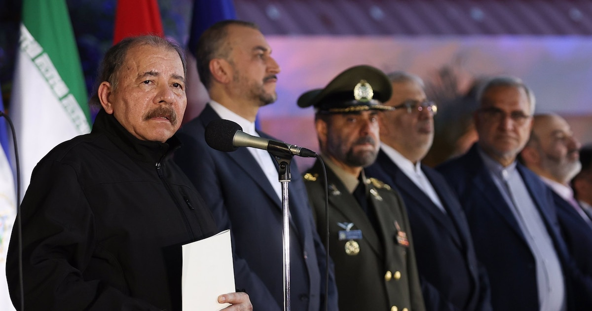 Tras la guerra de los 12 días, la dictadura de Nicaragua desafía a Occidente con un contundente apoyo al programa nuclear iraní