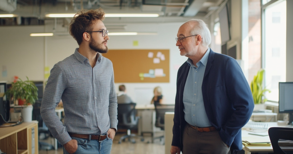 Inteligencia Generacional: qué es y cómo desarrollarla para liderar a seis generaciones juntas