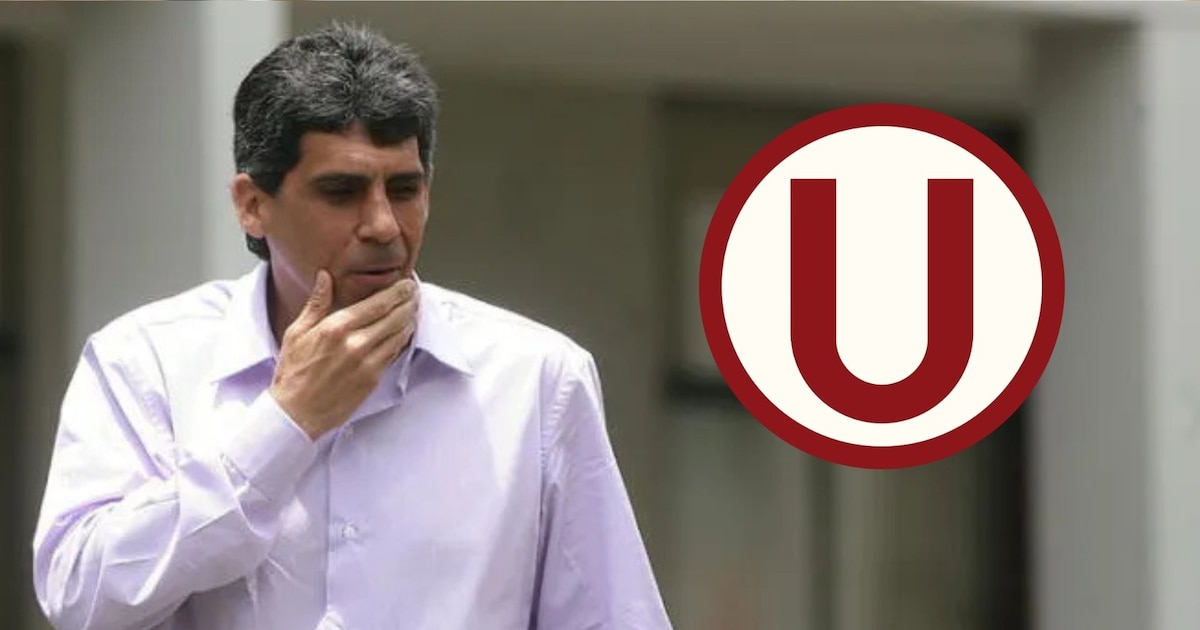 Álvaro Barco se perfila para asumir como director deportivo de Universitario de Deportes: solo restaría la firma