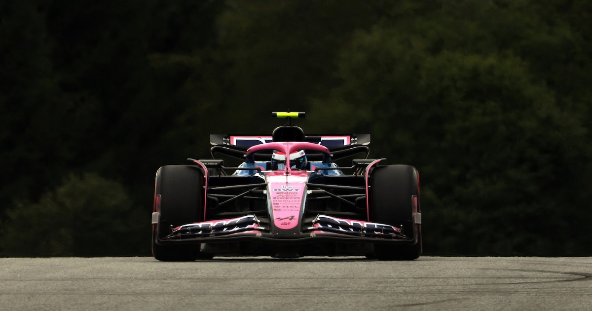Franco Colapinto tendrá su última práctica y luego afrontará la clasificación en el Gran Premio de Austria de Fórmula 1: hora y TV