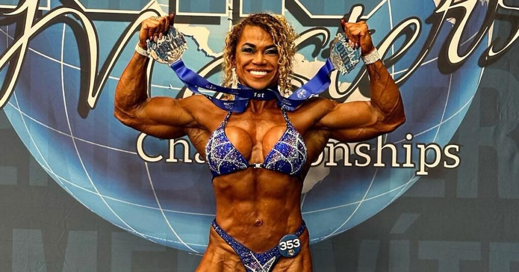 La historia de la “Mujer Hulk”, la famosa fisiculturista asesinada por su esposo: contenido en Only Fans, lujos y mensajes inquietantes