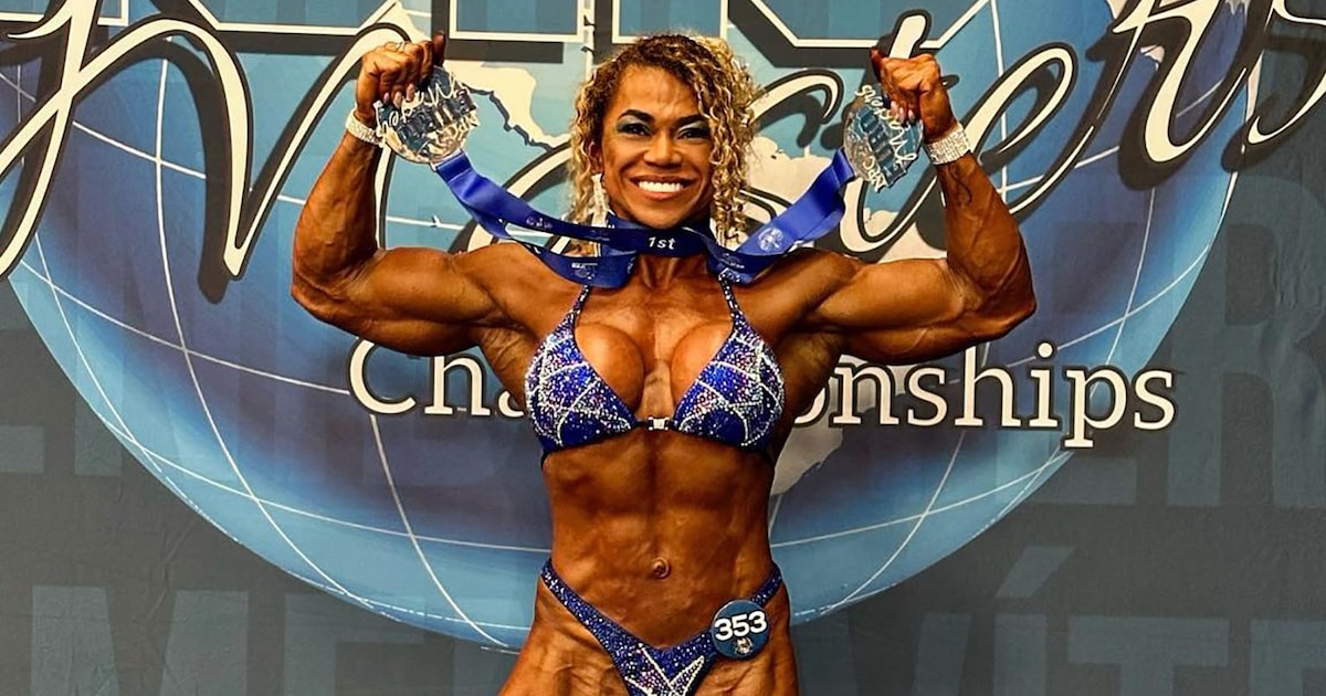 La historia de la “Mujer Hulk”, la famosa fisiculturista asesinada por su esposo: contenido en Only Fans, lujos y mensajes inquietantes