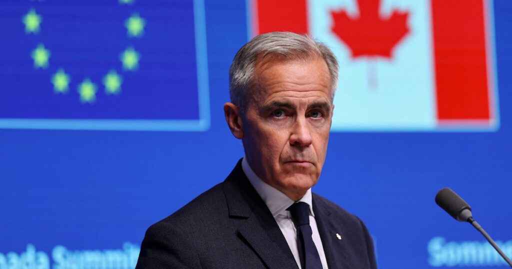 Canadá mantiene abiertas las negociaciones con Estados Unidos tras la reacción de Donald Trump por el impuesto digital