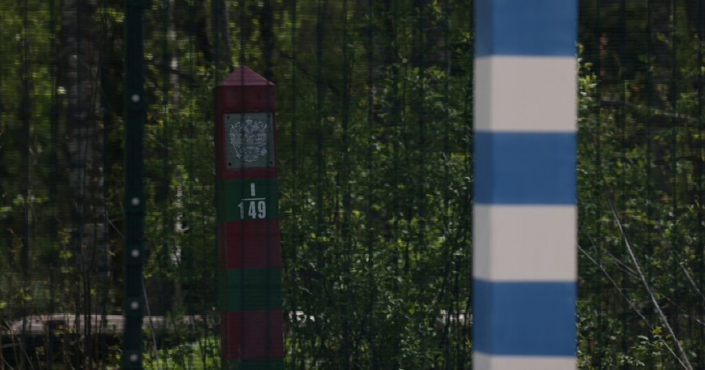 El Parlamento Europeo respaldó el cierre de la frontera entre Finlandia y Rusia por motivos de seguridad