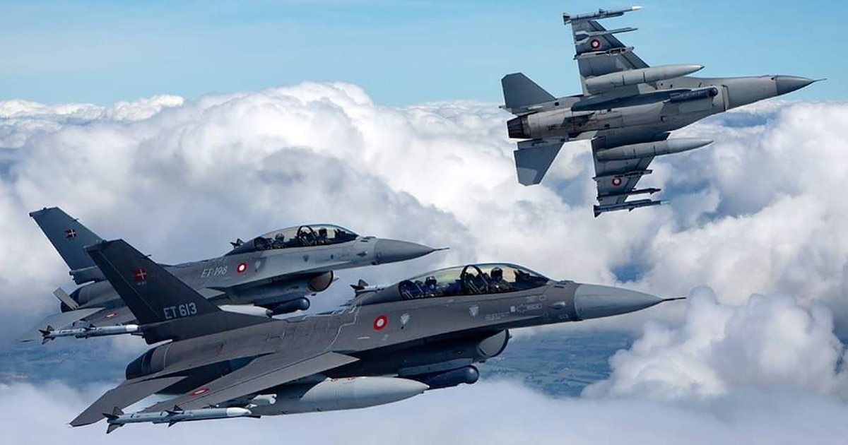 Embajadora de Dinamarca en Argentina: “Actualizamos los aviones F-16 con la última tecnología”