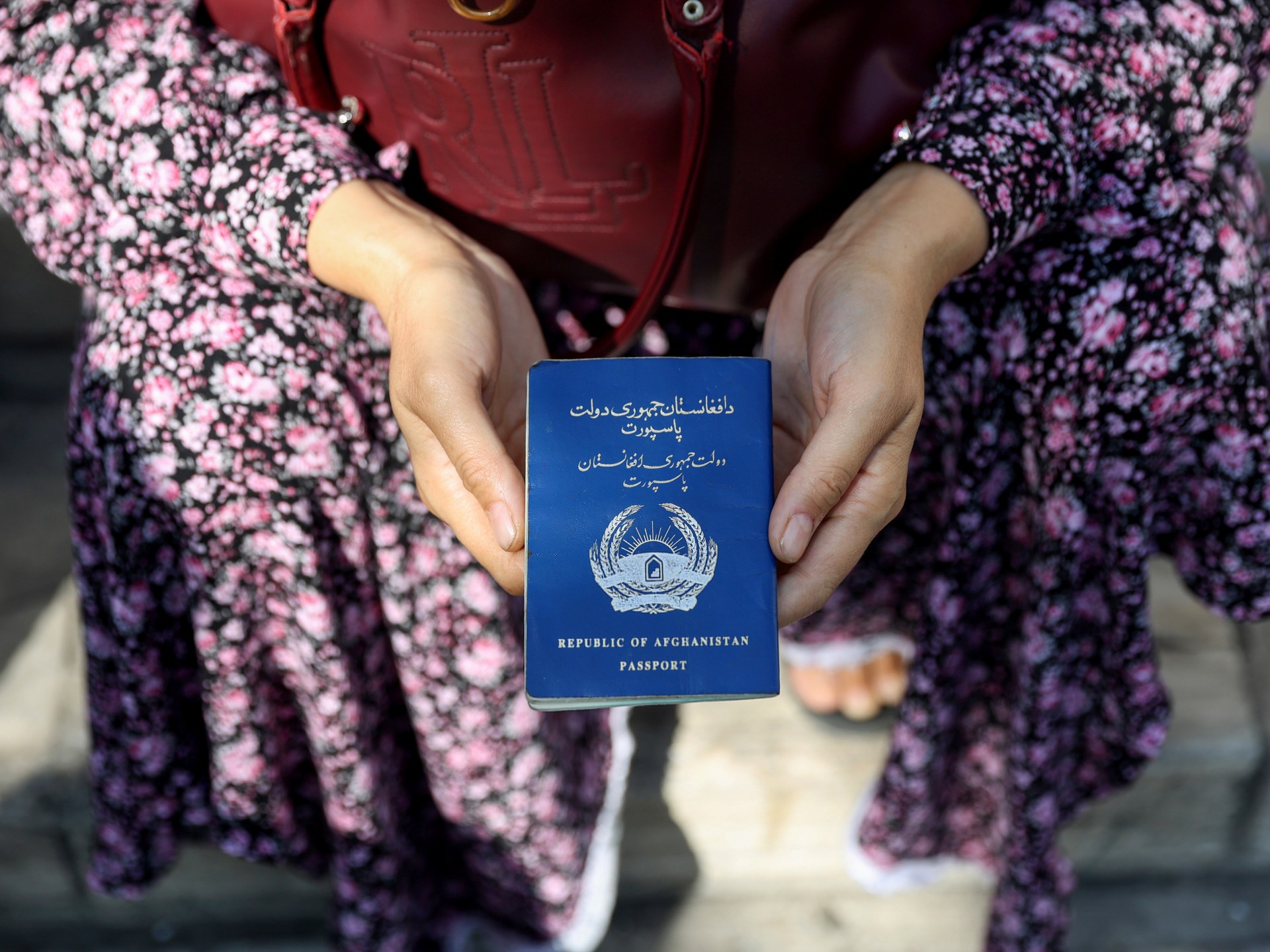No en ningún lado: los refugiados afganos atrapados en la guerra de Israel contra Irán