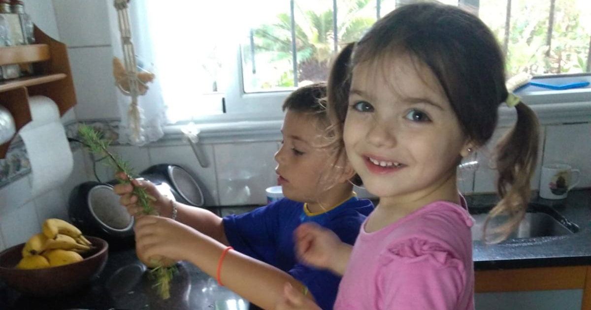 La historia de Nuria y Guillermina: cómo una gota de sangre y un diagnóstico certero cambiaron sus vidas para siempre