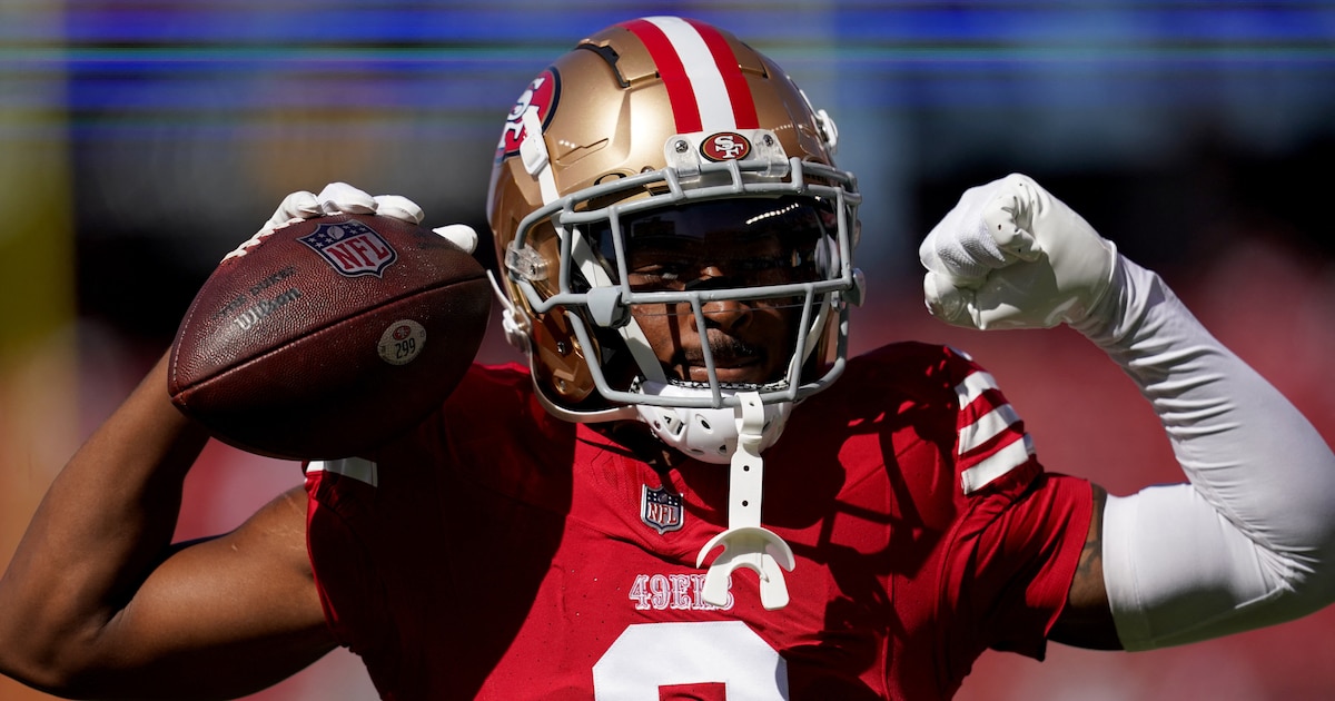 Arrestaron a Deommodore Lenoir, estrella de los San Francisco 49ers de la NFL