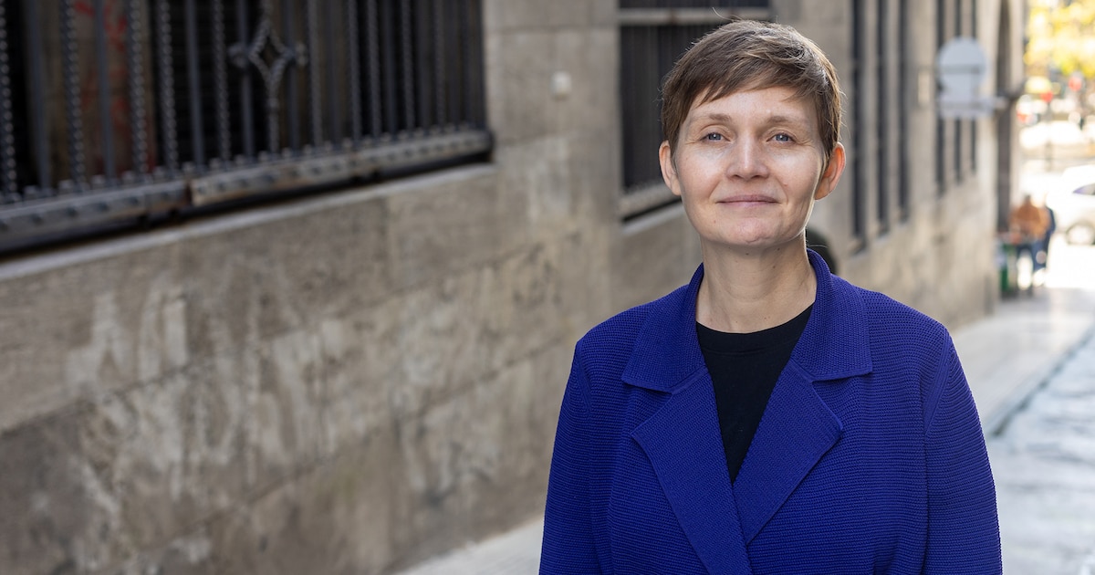 Heather Dewey-Hagborg: “El arte con IA era filosófico, pero se convirtió en generador de imágenes feas”