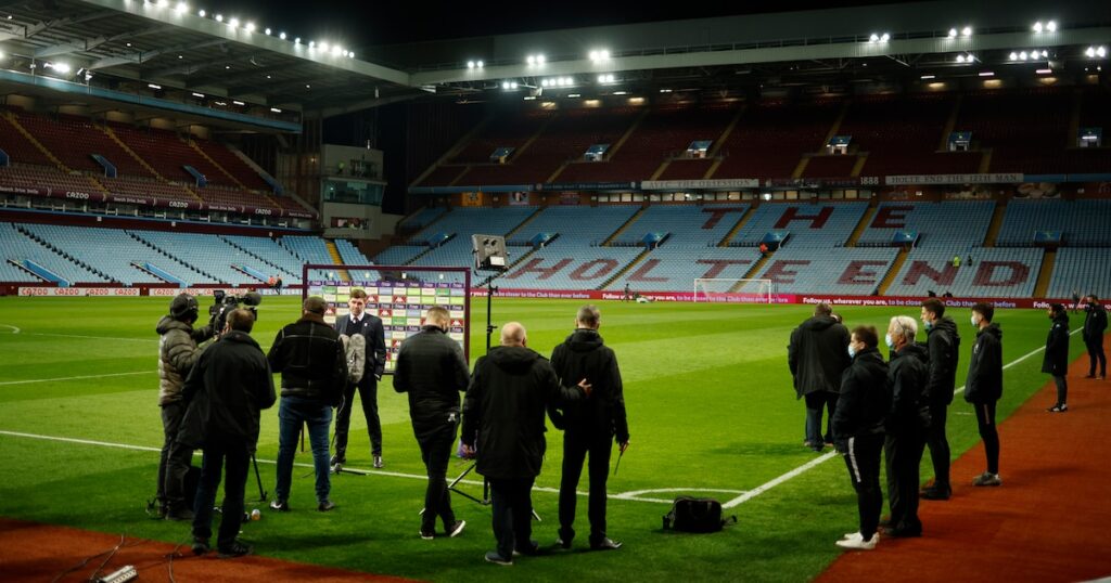 Los tres innovadores cambios con los que la Premier League pretende dar un giro a la transmisión de los partidos