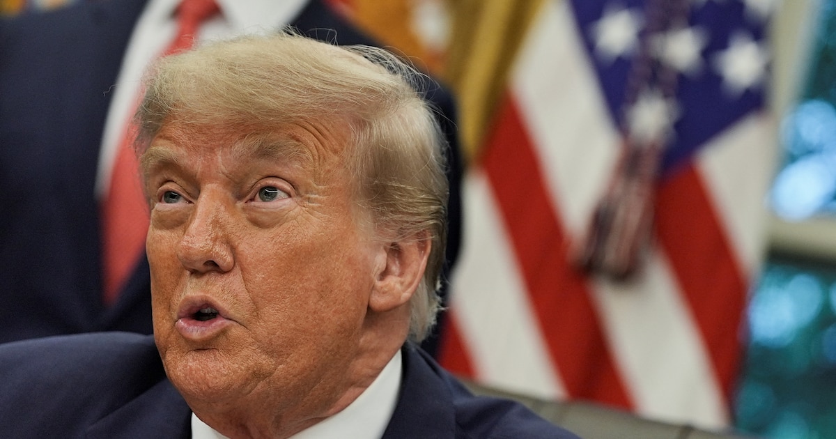 Trump planteó la posibilidad de enviar más sistemas de defensa aérea a Ucrania tras el incremento de los ataques rusos
