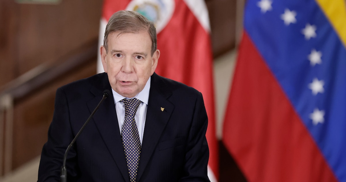 Edmundo González Urrutia calificó de “demoledor” el último informe de la ONU sobre Venezuela