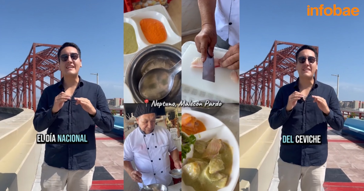 Día del Ceviche en La Punta: feria gastronómica, concurso y shows en el Callao