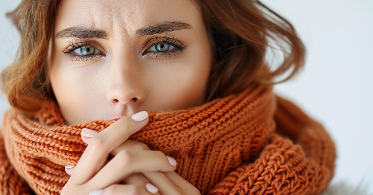 ¿Por qué la piel se reseca en invierno? 7 cuidados básicos para los meses de frío