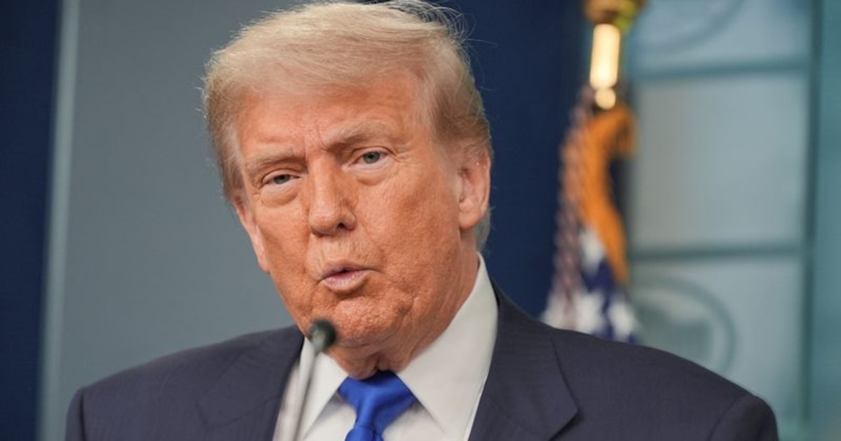 Tras las violentas protestas en Los Ángeles, Donald Trump ordenó cortar los fondos federales a cualquier ONG implicada en disturbios