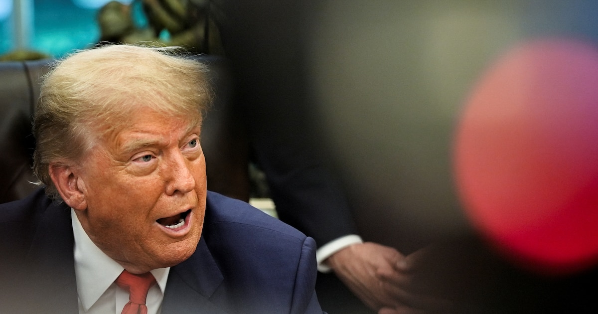 Un golpe al poder judicial y una victoria para Trump
