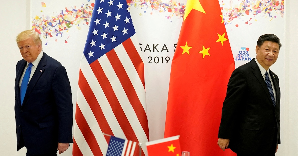 El régimen de China amenazó con rechazar un acuerdo comercial con EEUU si no se ajusta a sus intereses