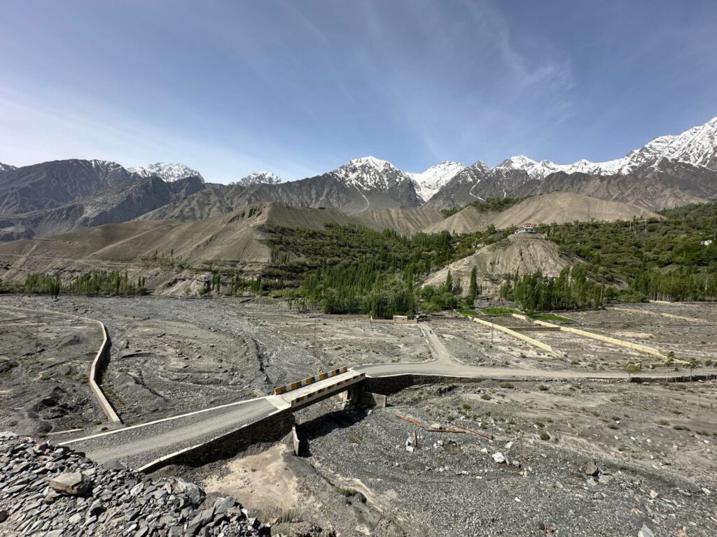 Pakistán golpea la «injusticia» climática cuando las inundaciones mortales golpean el país nuevamente