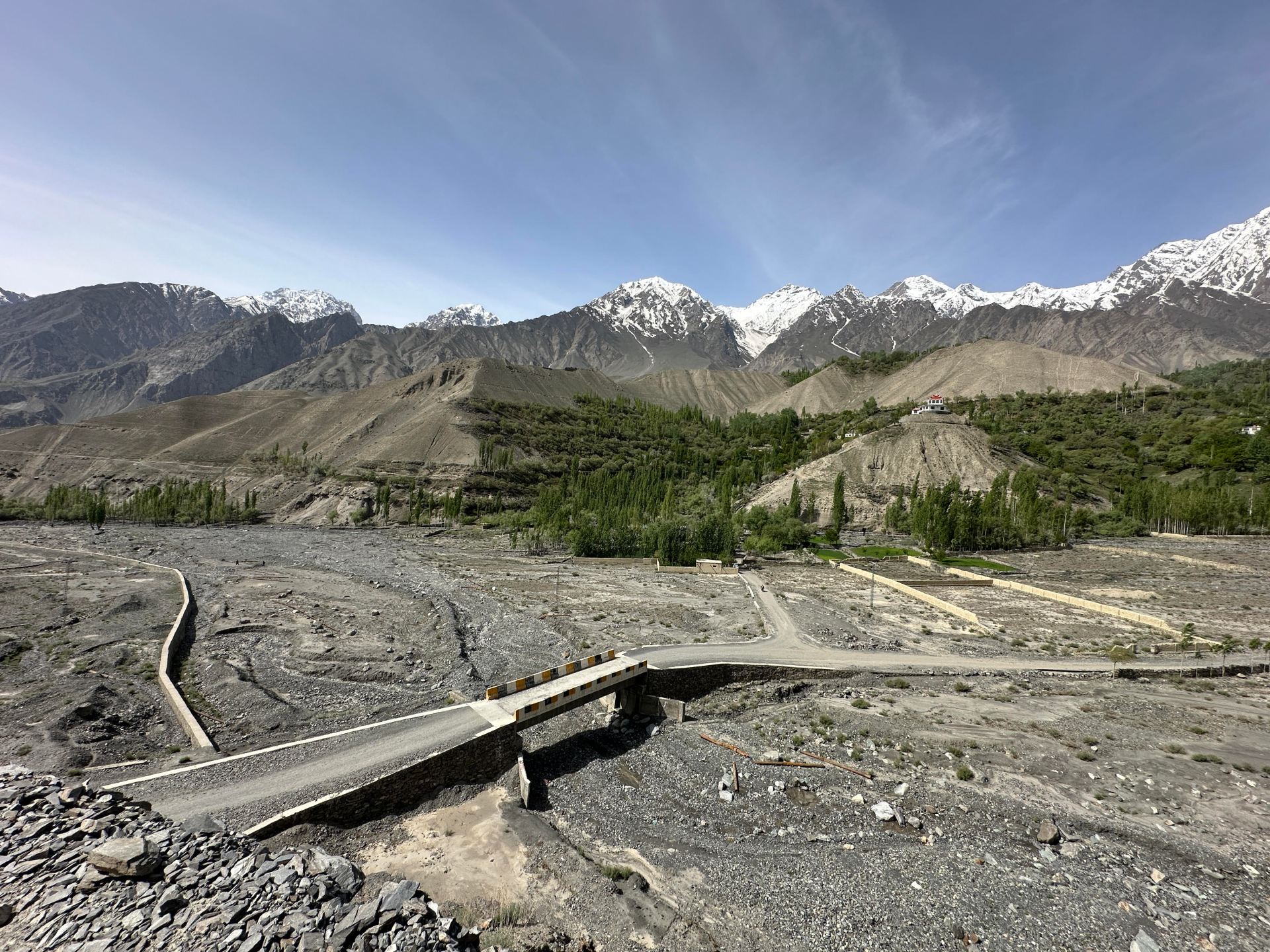 Pakistán golpea la «injusticia» climática cuando las inundaciones mortales golpean el país nuevamente
