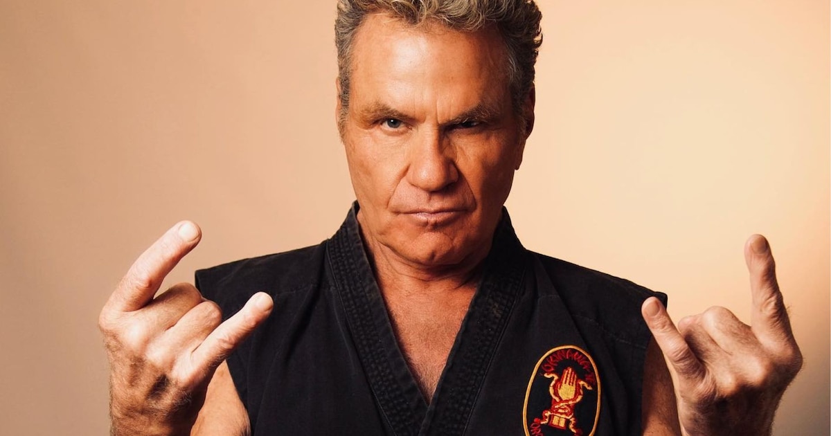 Martin Kove fue investigado por presunto acoso en el set de “Cobra Kai”