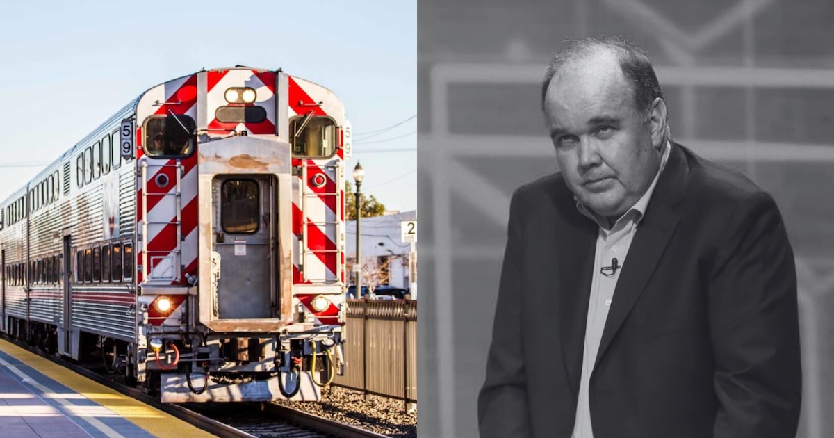 Marcha blanca de trenes Caltrain sin fecha oficial: Rafael López Aliaga no responde al MTC