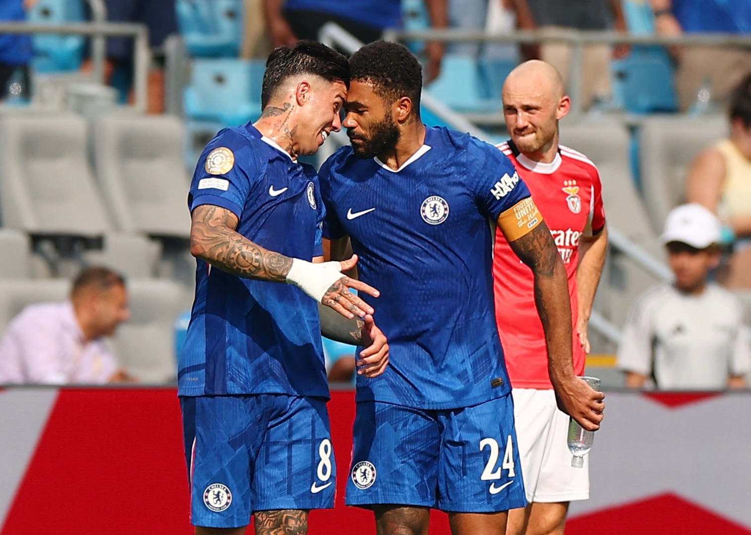 Live: Chelsea vs Benfica – Copa Mundial de Clubes FIFA
