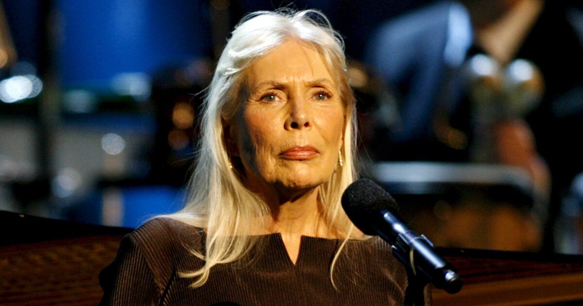 Joni Mitchell presenta una antología que explora su virtuosa relación con el jazz
