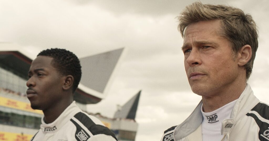 F1 rompe récords: la película de Brad Pitt lidera la taquilla mundial con 140 millones de dólares