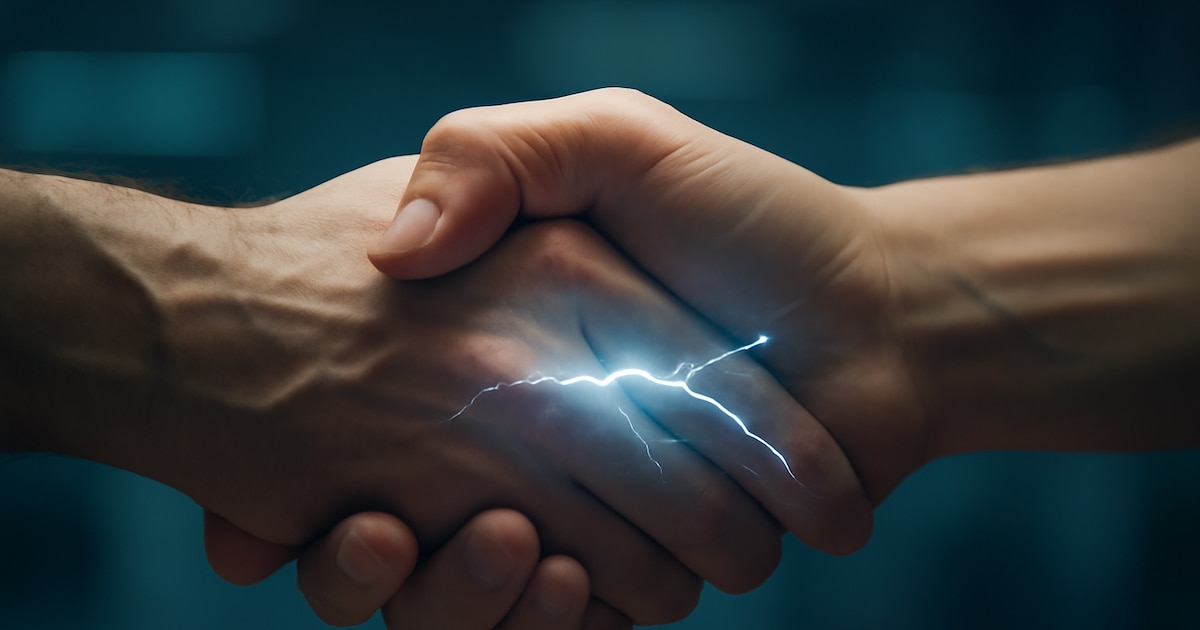 Por qué sentimos una descarga eléctrica al tocar a alguien: el fenómeno explicado por la ciencia