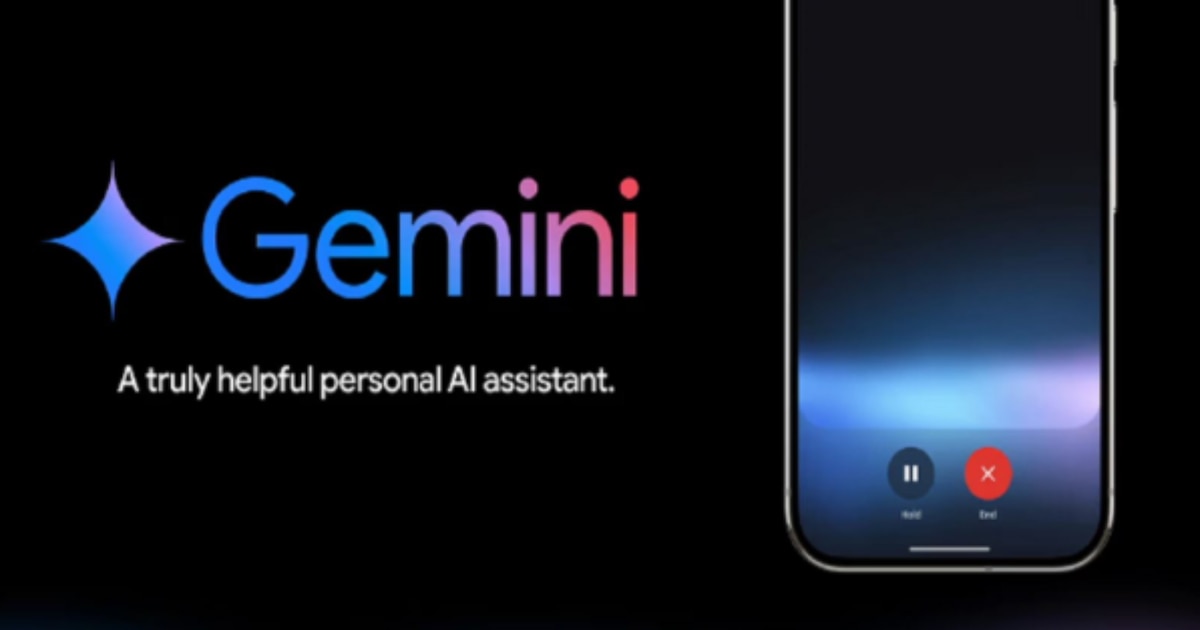 Gemini supera a ChatGPT con nueva función: interacción en tiempo real con las apps de Google