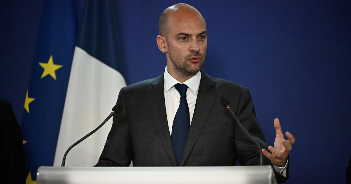 Francia se ofreció a colaborar en la distribución de ayuda humanitaria en Gaza
