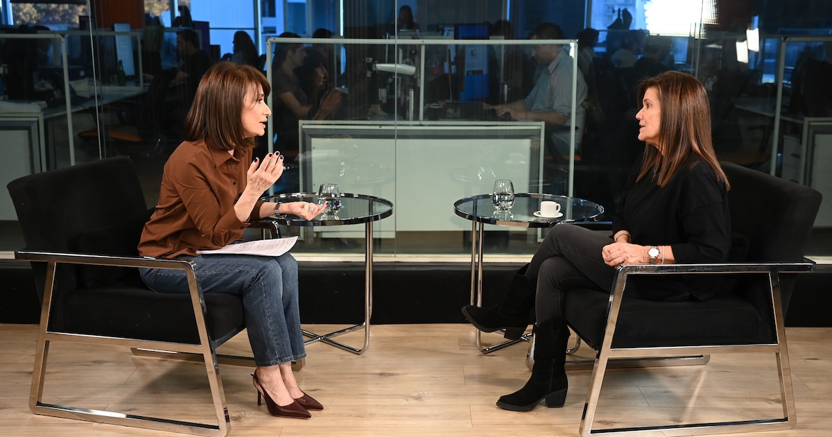 Pilar Sordo: “Me quedan 20 navidades, ¿cómo las quiero pasar? ¿Con quién?»