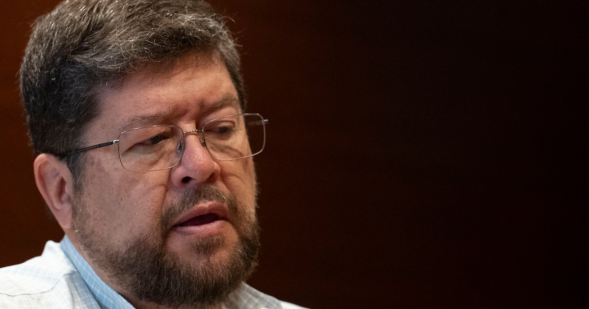 Samuel Doria Medina, candidato a presidente de Bolivia: “En los últimos 20 años el Gobierno ha cohabitado con el narcotráfico”